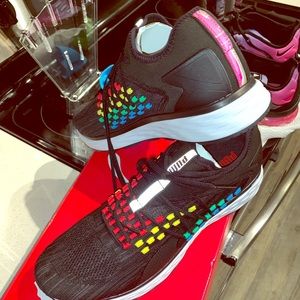 🆕🚹Puma 600 FUSEFIT “Heat Map” Sz12, DS, RARE🔥